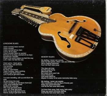 CD Bob Brozman: Fire In The Mind