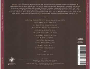 CD Bob Brozman Orchestra: Lumière