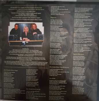2LP Bob Catley: Middle Earth CLR | LTD | NUM
