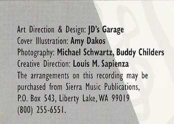 CD Bob Curnow's L. A. Big Band: The Music Of Pat Metheny & Lyle Mays