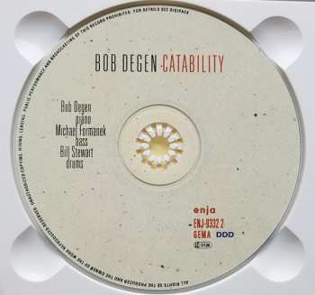 CD Bill Stewart: Catability DIGI