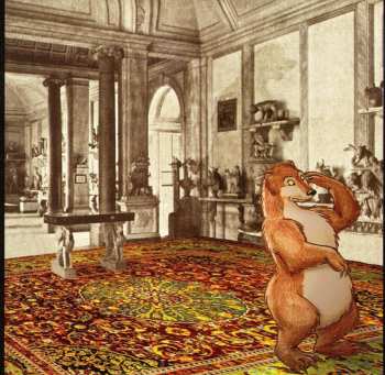 Album Bob Drake: Medallion Animal Carpet