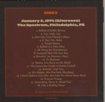 27CD/Caja The Band: The 1974 Live Recordings DLX