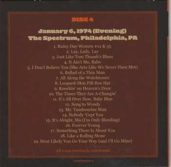 27CD/Caja The Band: The 1974 Live Recordings DLX