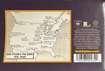 27CD/Caja The Band: The 1974 Live Recordings DLX