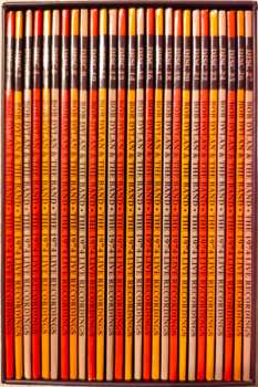 27CD/Caja The Band: The 1974 Live Recordings DLX