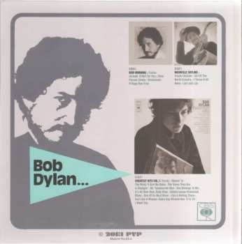 4CD/Caja Bob Dylan: Another Self Portrait (1969-1971)