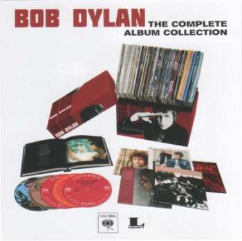 4CD/Caja Bob Dylan: Another Self Portrait (1969-1971)