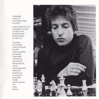 CD Bob Dylan: Another Side Of Bob Dylan