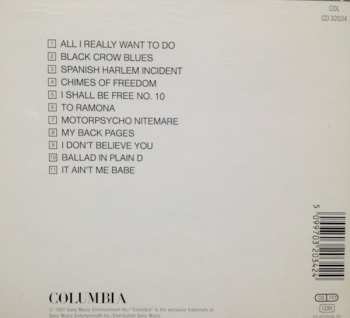 CD Bob Dylan: Another Side Of Bob Dylan