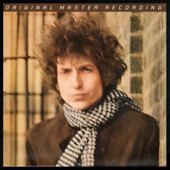 3LP/Caja Bob Dylan: Blonde On Blonde LTD | NUM