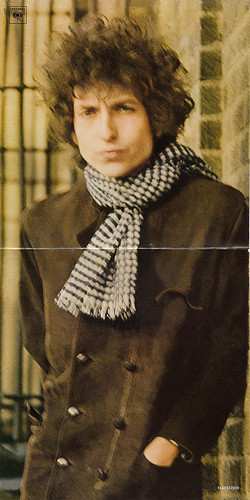 CD Bob Dylan: Blonde On Blonde