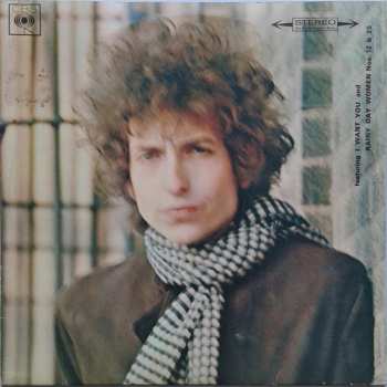 2LP Bob Dylan: Blonde On Blonde