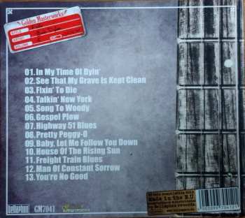 CD Bob Dylan: Highway Blues 1962 Unplugged