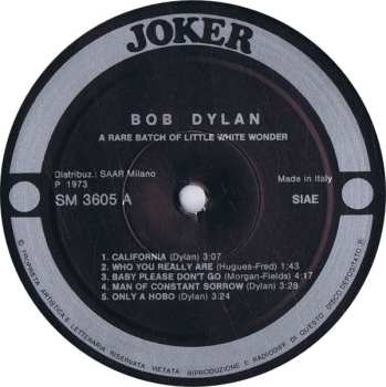 3LP/Caja Bob Dylan: Bob Dylan