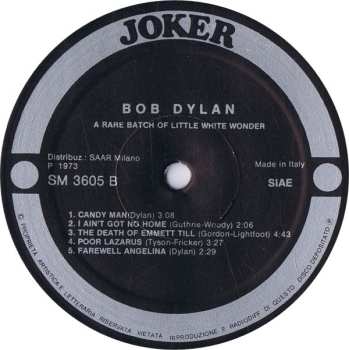 3LP/Caja Bob Dylan: Bob Dylan