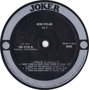 3LP/Caja Bob Dylan: Bob Dylan
