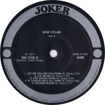 3LP/Caja Bob Dylan: Bob Dylan