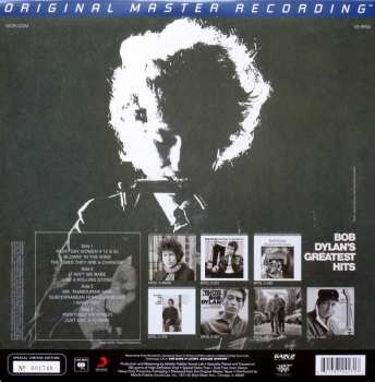 2LP Bob Dylan: Bob Dylan's Greatest Hits LTD | NUM