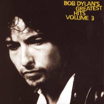 CD Bob Dylan: Bob Dylan's Greatest Hits Volume 3