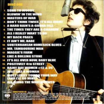 3CD/Caja Bob Dylan: Dylan LTD