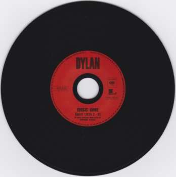 3CD/Caja Bob Dylan: Dylan LTD