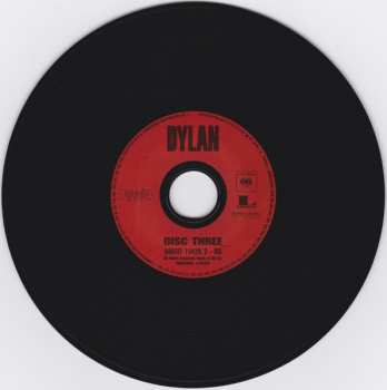 3CD/Caja Bob Dylan: Dylan LTD