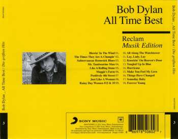 CD Bob Dylan: All Time Best