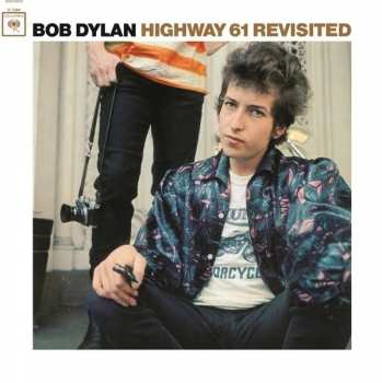 LP Bob Dylan: Highway 61 Revisited
