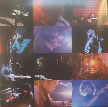 2LP Bob Dylan: Live In Sydney 1966 LTD