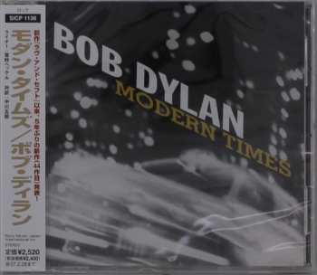 CD Bob Dylan: Modern Times