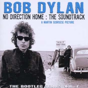 2CD Bob Dylan: No Direction Home: The Soundtrack (A Martin Scorsese Picture)