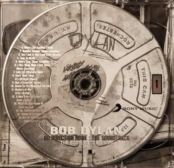 2CD Bob Dylan: No Direction Home: The Soundtrack (A Martin Scorsese Picture)