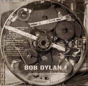 2CD Bob Dylan: No Direction Home: The Soundtrack (A Martin Scorsese Picture)