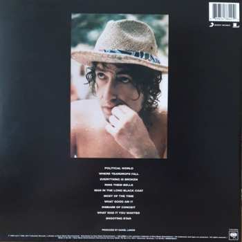 LP Bob Dylan: Oh Mercy
