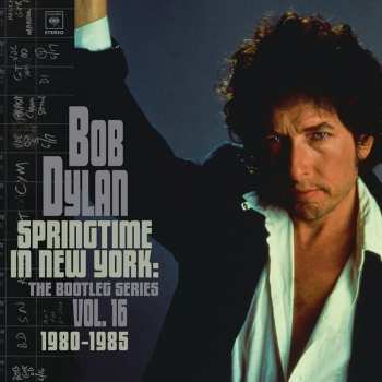 5CD/Caja Bob Dylan: Springtime In New York: The Bootleg Series Vol. 16 1980-1985 DLX