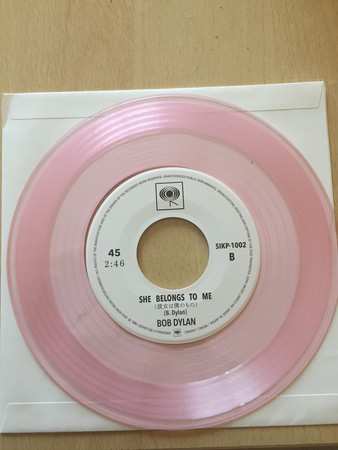 SP Bob Dylan: Subterranean Homesick Blues LTD | CLR