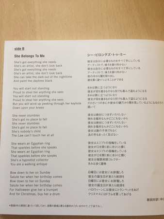 SP Bob Dylan: Subterranean Homesick Blues LTD | CLR