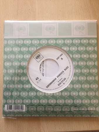 SP Bob Dylan: Subterranean Homesick Blues LTD | CLR