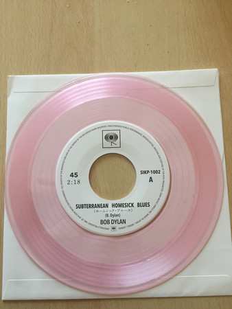 SP Bob Dylan: Subterranean Homesick Blues LTD | CLR