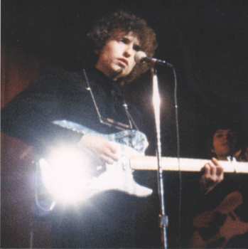 36CD/Caja Bob Dylan: The 1966 Live Recordings