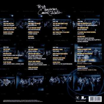 4LP/Caja Bob Dylan: Bob Dylan - The 30th Anniversary Concert Celebration DLX