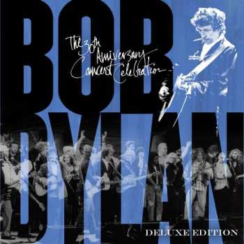 4LP/Caja Bob Dylan: Bob Dylan - The 30th Anniversary Concert Celebration DLX