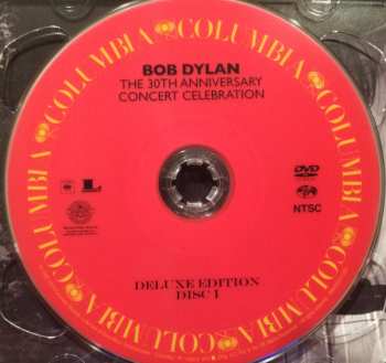 2DVD Bob Dylan: The 30th Anniversary Concert Celebration DLX