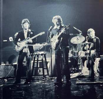 LP Bob Dylan & The Band: Boston Garden 1974 The New England Broadcast