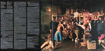 2LP The Band: The Basement Tapes