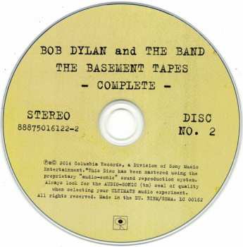6CD/Caja The Band: The Basement Tapes Complete (The Bootleg Series Vol. 11) DLX | LTD