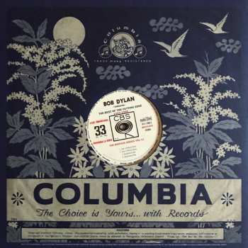 3LP/2CD/Caja Bob Dylan: The Best Of The Cutting Edge 1965-1966
