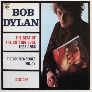 3LP/2CD/Caja Bob Dylan: The Best Of The Cutting Edge 1965-1966