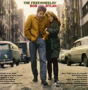 Bob Dylan: The Freewheelin' Bob Dylan